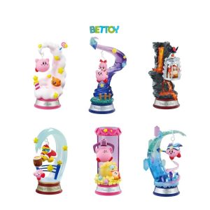 Blind Box Kirby Swing Kirby Twinkle Traveler