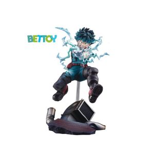Figura S Fire My Hero Academia Izuku Modoriya