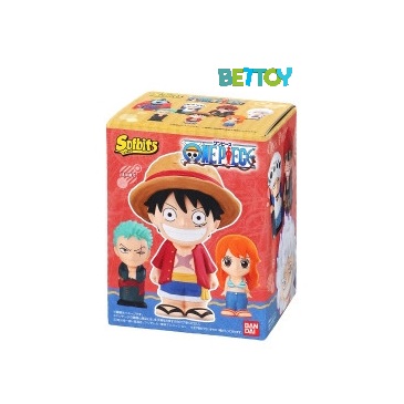 Blind Box Bandai Sofbits One Piece