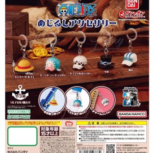 Gashapon One Piece Personal Maker Charm