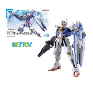 Bandai HG 1/144 Gundam Aerial Plastic Model
