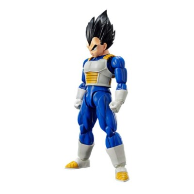 Figura Bandai Dragon Ball Figure-rise Standard Vegeta Model Kit