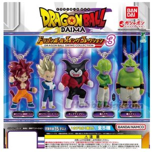 Gashapon Dragon Ball Daima Swing Collection 3