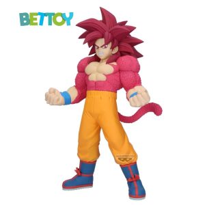 Figura Banpresto Super Saiyan 4 Son Goku