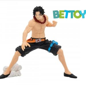 Figura Banpresto Grandista Portgas D Ace