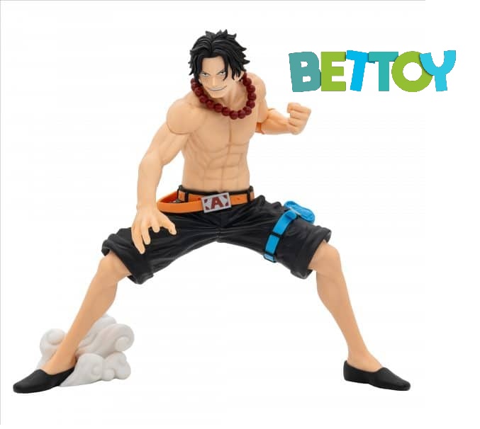 Figura Banpresto Grandista Portgas D Ace