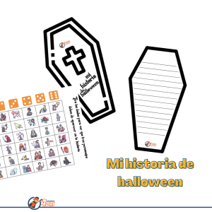 Mi historia de halloween