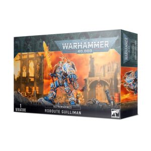 Warhammer 40.000 – Ultramarines: Roboute Guilliman