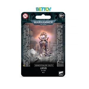 Warhammer 40.000 – Genestealer Cults: Locus
