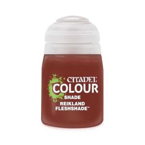 Citadel Colour – Shade: Reikland Fleshshade