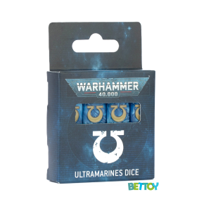 Warhammer 40.000 – Ultramarines: Dados