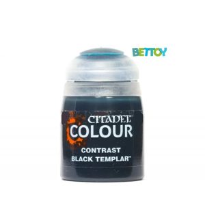 Citadel Colour –  Contrast: Black Templar