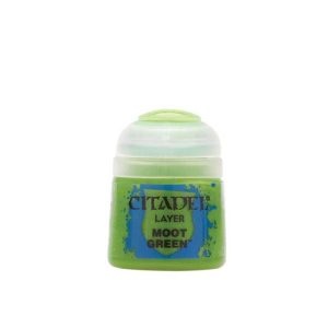 Citadel Colour – Layer: Moot Green (12 ml)