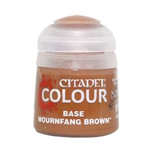 Citadel Colour – Base: Mourfang Brown (12 ml)