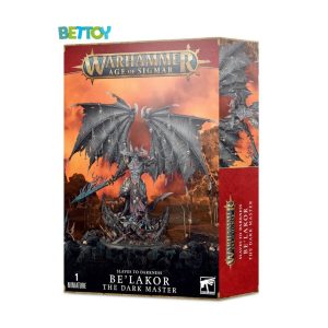 Warhammer Age Of Sigmar – Chaos Daemons: Be´lacor El Señor Oscuro