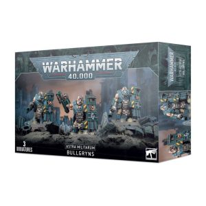 Warhammer 40.000 – Astra Militarum: Bullgryns