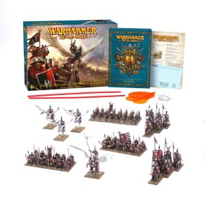 Warhammer The Old World – Kingdom Of Bretonnia Edition (Inglés)