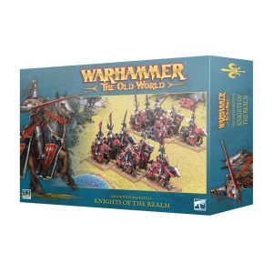 Warhammer The Old World – Kingdom Of Bretonnia: Knights Of The Realm