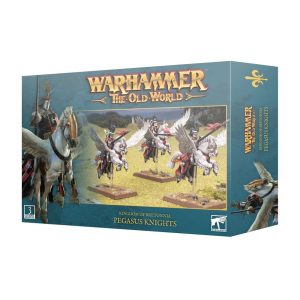 Warhammer The Old World – Kingdom Of Bretonnia: Pegasus Knights