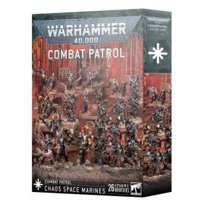 Warhammer 40.000 – Combat Patrol: Chaos Space Marines