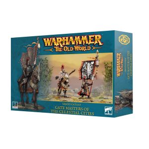 Warhammer The Old World – Grand Cathay: Gate Masters Of The Celestial Cities