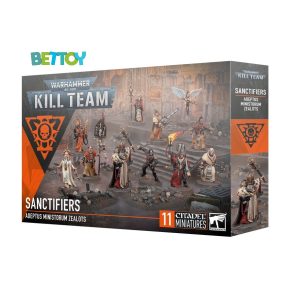 Warhammer 40.000 – Kill Team: Santificadores