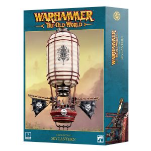Warhammer The Old World – Grand Cathay: Sky Lantern