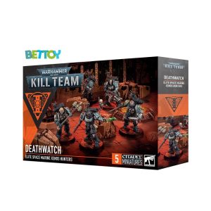 Warhammer 40.000 – Kill Team: Vigías De La Muerte