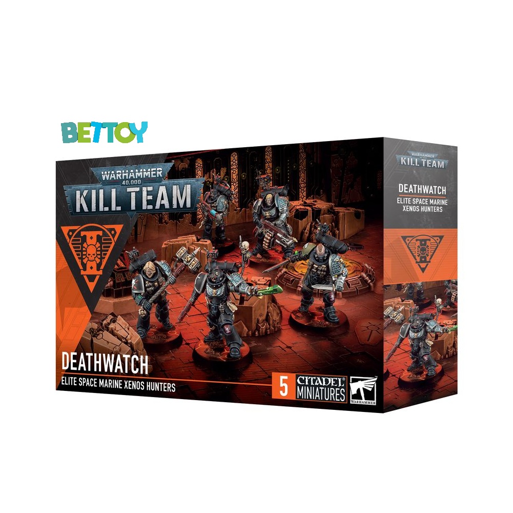 Warhammer 40.000 – Kill Team: Vigías De La Muerte