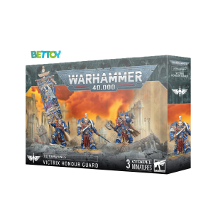 Warhammer 40.000 – Ultramarines: Guardia De Honor Victrix