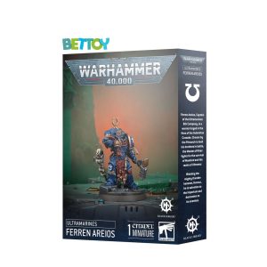 Warhammer 40.000 – Ultramarines: Ferren Areios
