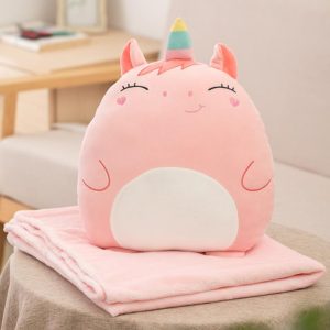 Almohada con Manta – 4953