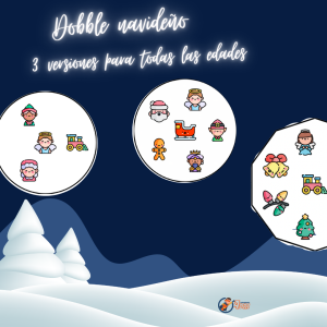Dobble Navidad
