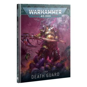 Warhammer 40.000 – Codex: Death Guard (Español)