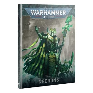 Warhammer 40.000 – Codex: Necrons (Español)