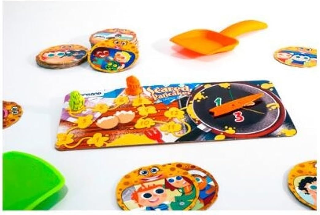 Scared Pancakes - Imagen 3