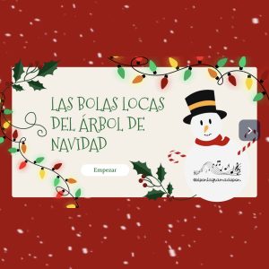 Tablas de multiplicar genially navidad @elpentagramadepon