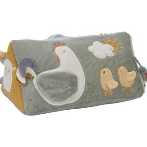 Cojín de actividades pequeña granja Little Dutch