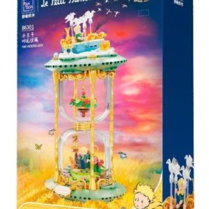 Pantasy 86301 El Principito en el Reloj de Arena