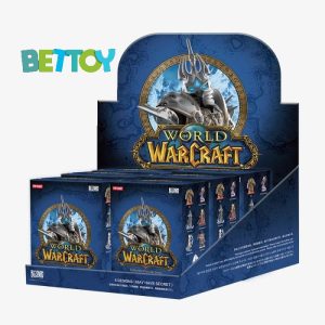 Blind Box Pop Mart World Of Warcraft Character