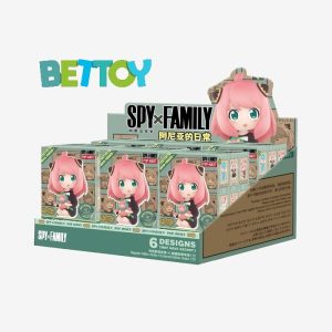 Blind Box Pop Mart Spy X Family Anya´s Daily Life
