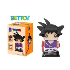 Pantasy Dragon Ball Set De Construcción Goku