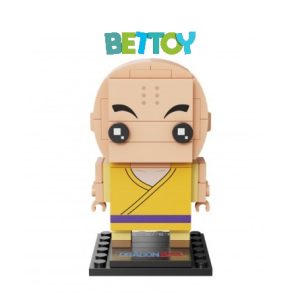 Pantasy Dragon Ball Set De Construcción Krillin