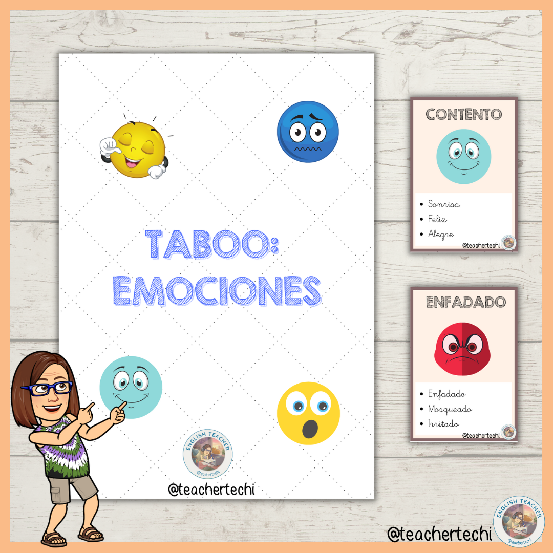 Taboo emociones - Imagen 2