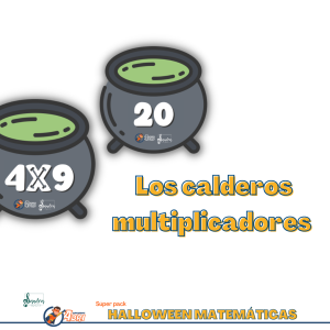 Calderos multiplicadores