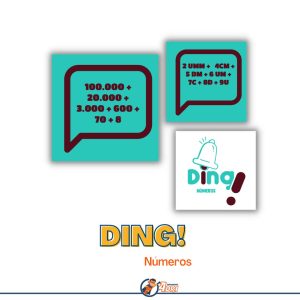 Ding! Números