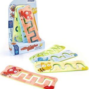 Pre-writing Basics Patterns