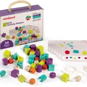 Juego matemático ECO Activity Shapes