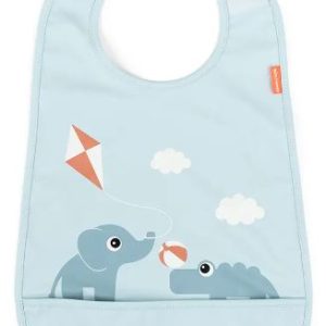 Babero con velcro DonebyDeer