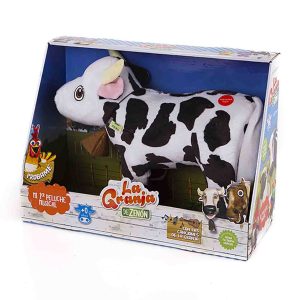 Peluche Musical Grande La Vaca Lola – 5249
